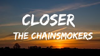 Closer - The Chainsmokers lyrics