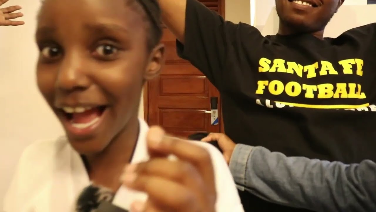 CINDY WILL BE SPENDING HER WEEKEND  AT GOLF HOTEL KAKAMEGA 🥰🤗