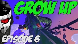 Grow Up Gameplay - Giant Cactus! - Episode 6 screenshot 4