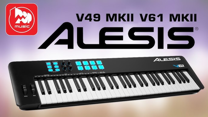 Clavier Maître Alesis V25 mk2 pour 89 € PlanetSono