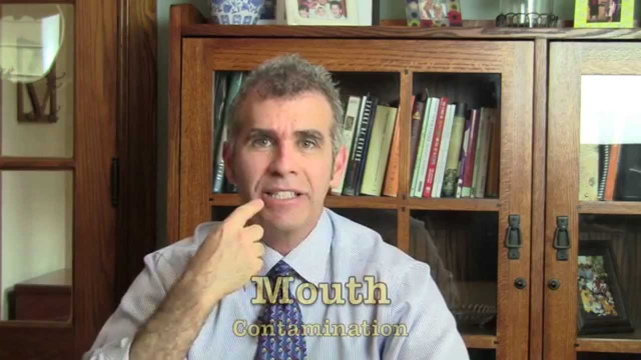 Mouth Contamination Can Increase DWI Breath Tests