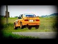 BMW M3 e30 | 6 minutes of pure sound | drift, jump, hill climb,on board