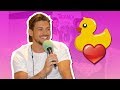 Rayane Bensetti : un canard en amour ? Il avoue tout