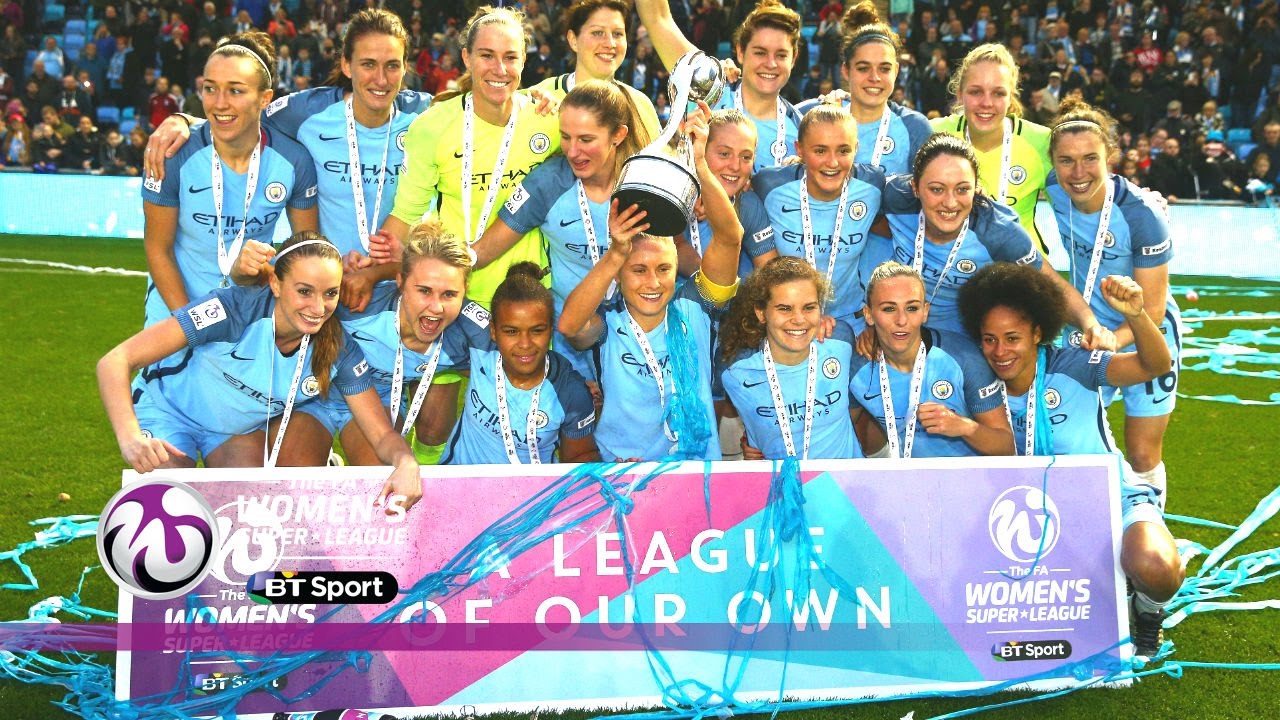 Manchester City Women 1-1 Birmingham City Ladies | Goals ...
