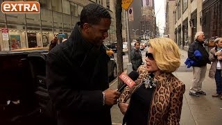 Joan Rivers Returns to 'Tonight Show' After Decades Long Ban!
