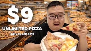 9 All You Can Eat Pizza In China 20 Pizzas 50 Snacks