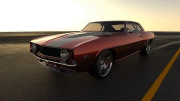 SOLIDWORKS Visualize - Sun Study Example