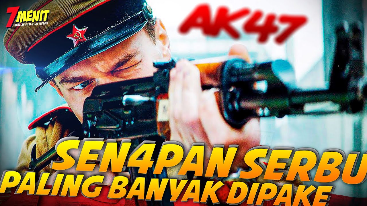 KISAH NYATA!! Pemuda Kampung Yang BERHASIL Membuat SEn4paN Paling Brut4L AK47