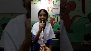 Osc Student ~Lutfurnessa Ovi Spoken English Class About Family