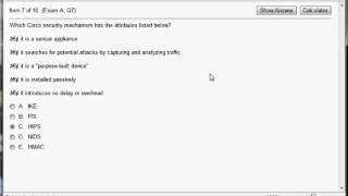 200-310 Designing for Cisco Internetwork Solutions