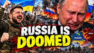 Russia Lost 8,000 Soldiers... Putin's Frontline COLLAPSES as Ukraine Liberates 16 Towns