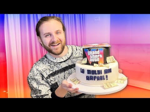 Tort *GTA 6* de Ziua MEA!