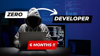 "My Developer Journey: From Beginner to Now | Coding Journey, Challenges & Growth"