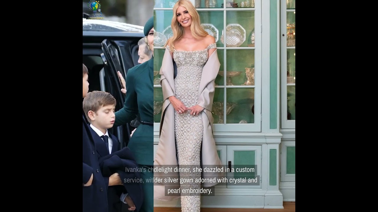 ivanka green dress Ivanka Trump Wears Green Skirt Suit & Hat at Trump Inauguration 2025