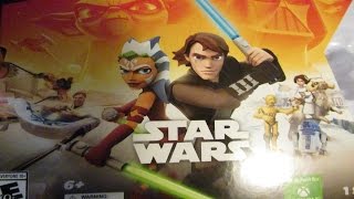 Disney Infinity 3 0 Starter Pack Opening