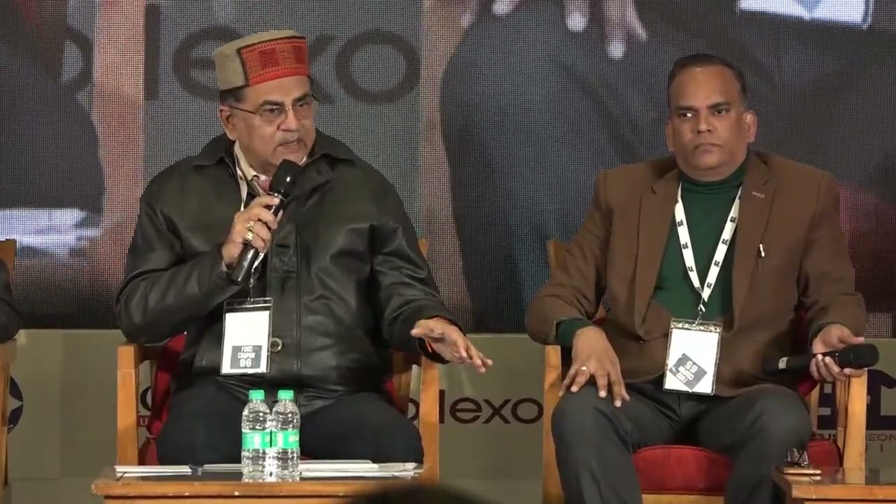 Panel Discussion: Reimagining Higher Education Governance in the AI & NEP Era