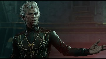 Astarion finds his victims in Cazador