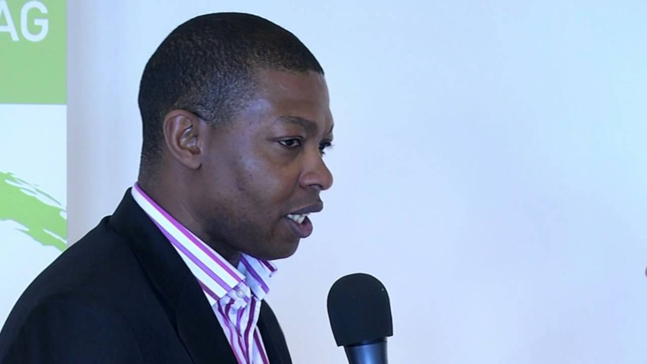 NewMR TV - Wale Omiyale from Confirmit - SMRD 2012