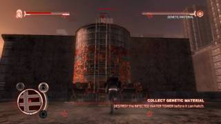Prototype PC Gameplay Part 9 720p