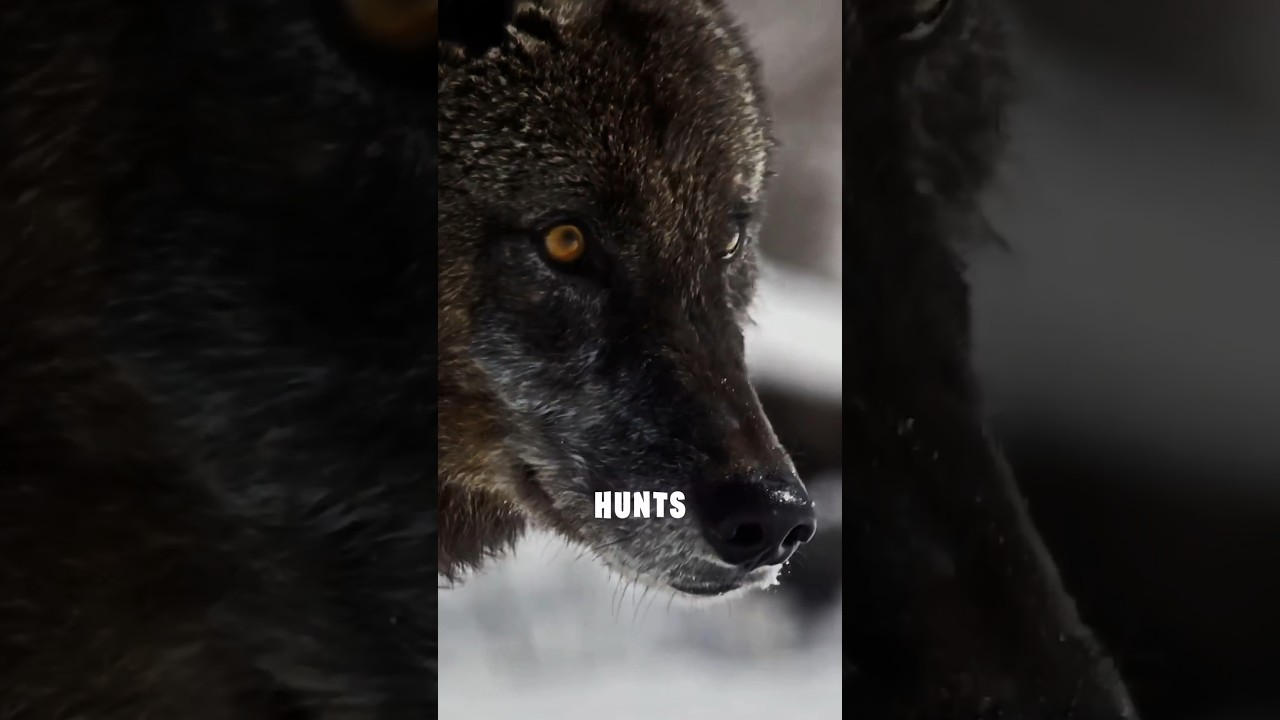 Wolf Mentality: Power, Loyalty, and Dominance 