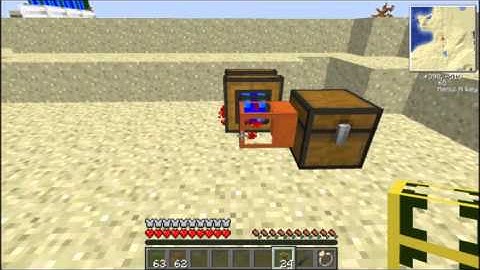 Additional Buildcraft Objects: Buildcraft Add On Tutorial