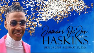 Haskins Tribute