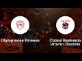 Game Highlights: Olympiacos 86, Baskonia 78