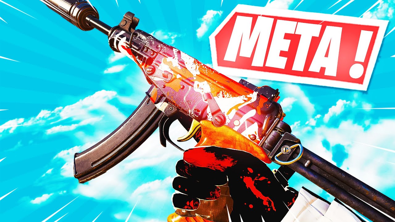 the OTs9 is 100% META after UPDATE 1.43 👑 (Best OTs9 Class Setup) - Rebirth