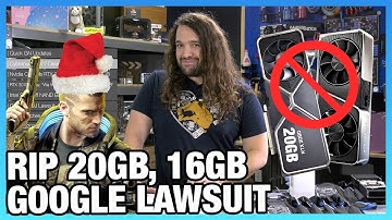 HW News - RIP New RTX Models, AMD Supercomputer, Intel Selling Off NAND Business