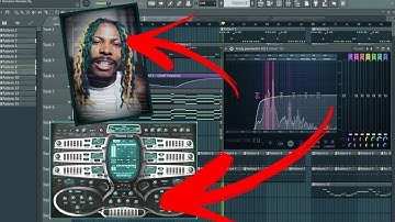 Vinso // Digicore // Redpriest Type Beat in 4:50 MINUTES // !Tutorial! // #flstudio