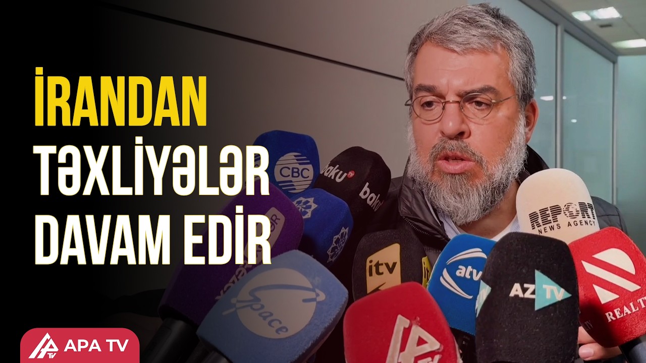 “Azərbaycan hökuməti bizə çox kömək etdi” | APA TV