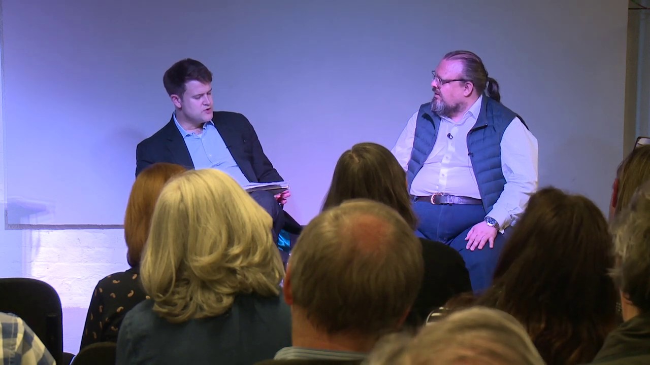 Hope for the World - The Climate Engineer, Vinay Gupta