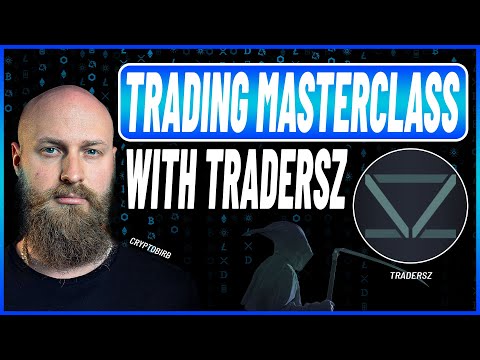 Trading Masterclass With TraderSZ – Crypto & Forex Market In 2022 | The Nest Show Episode 56