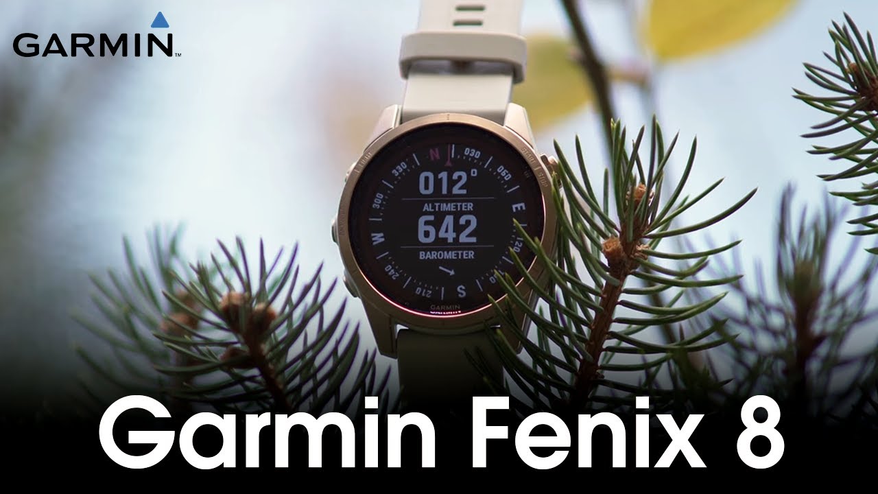 Garmin Fenix 8 - What We Expect.