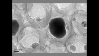 Nanodroplet moving 1