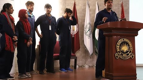 Highlights of the Session "Finest Engineers in Town"