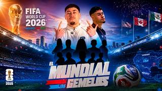 TODO sobre EL MUNDIAL DE LOS GEMELOS | Como Participar