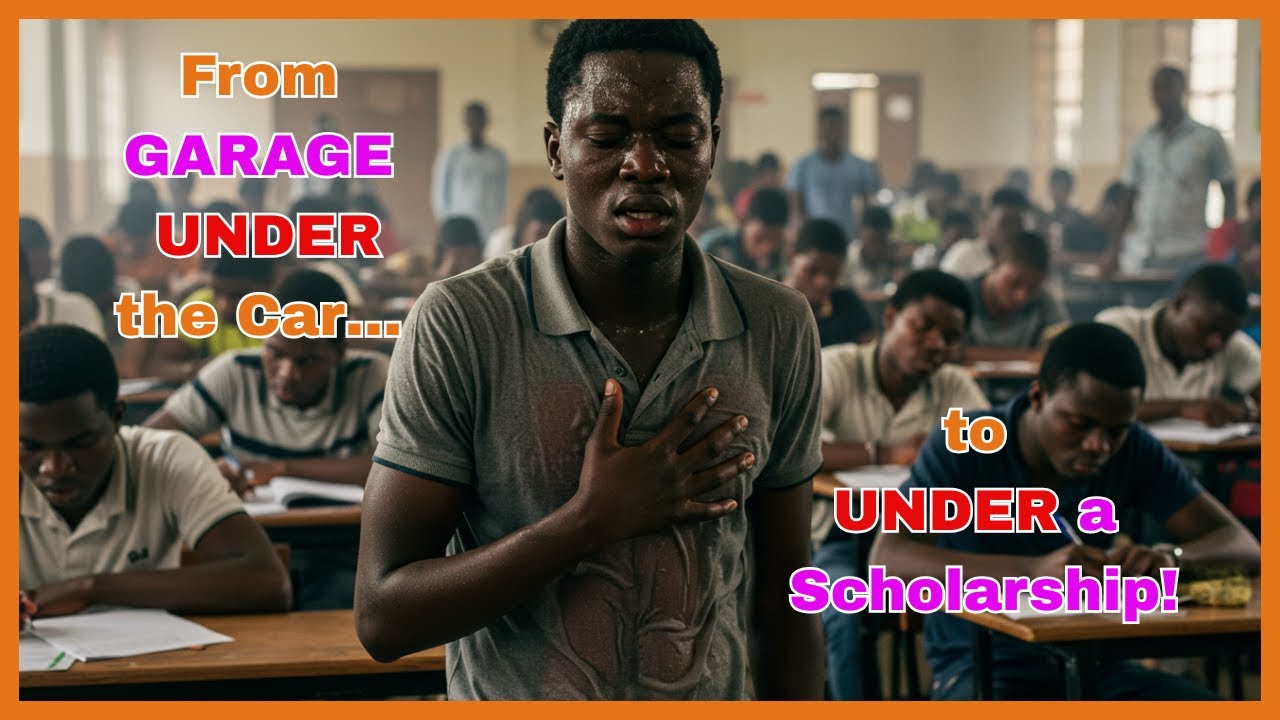 Tobi Inspired: The Scholar from the Workshop (Part 2)