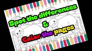 Spot the difference