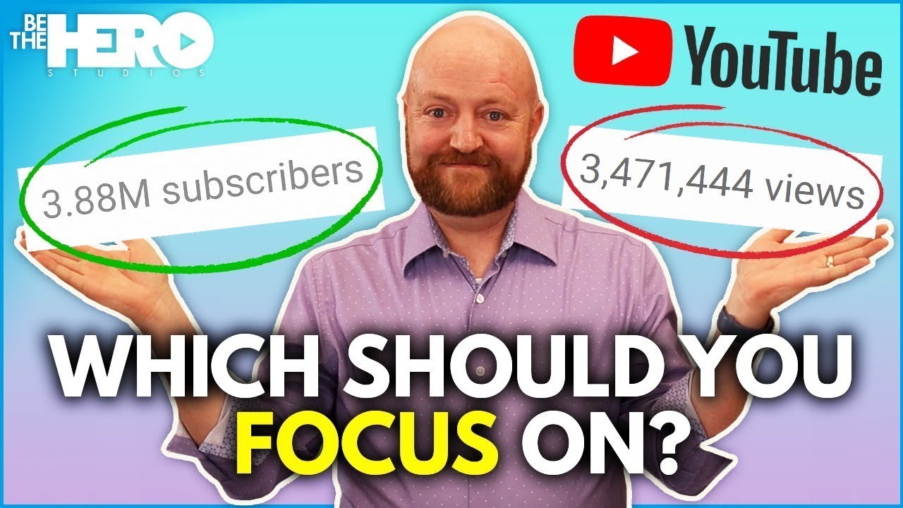Does Youtube Income Depend On Subscribers Or Views