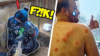 PAINTBALLERS USE FULL AUTO 😤► PAINTBALL FUNNY MOMENTS/FAILS & VLOG