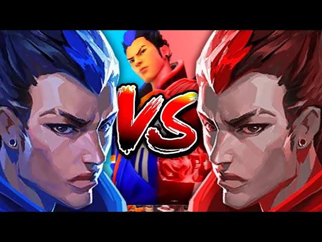 RANK #1 vs RANK #2 Yoru… | Who Wins? ft. Red & AverageJonas class=