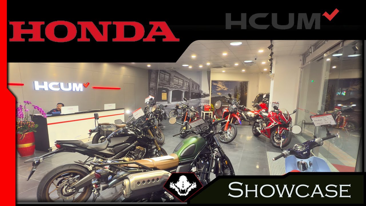 HONDA原廠認證中古重機-中和店 | MV形象廣告 | 微電影製作 | 電影級形象影片 | CDS Production