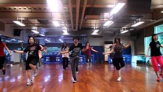 120520 Taio Cruz ft. Ke$ha - Dirty Picture (小艾 老師)