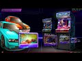 RetroFE | Project Arcade Driving and Racing Theme AddOn | Update 2