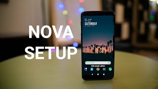 Best Nova Setup :Minimal UI