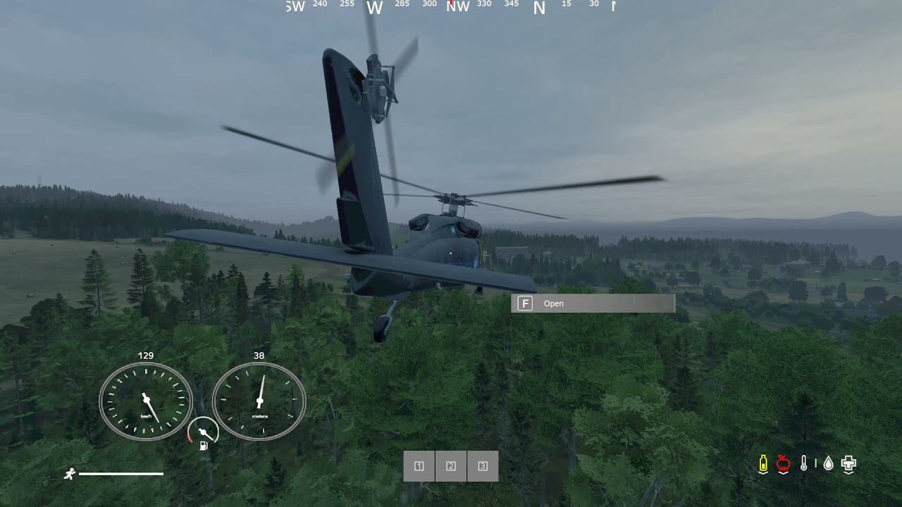 Dayz new helicopter mod - Blu-games.tk