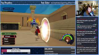 Riku Divorce Arc | Kingdom Hearts 1 Blind Playthrough