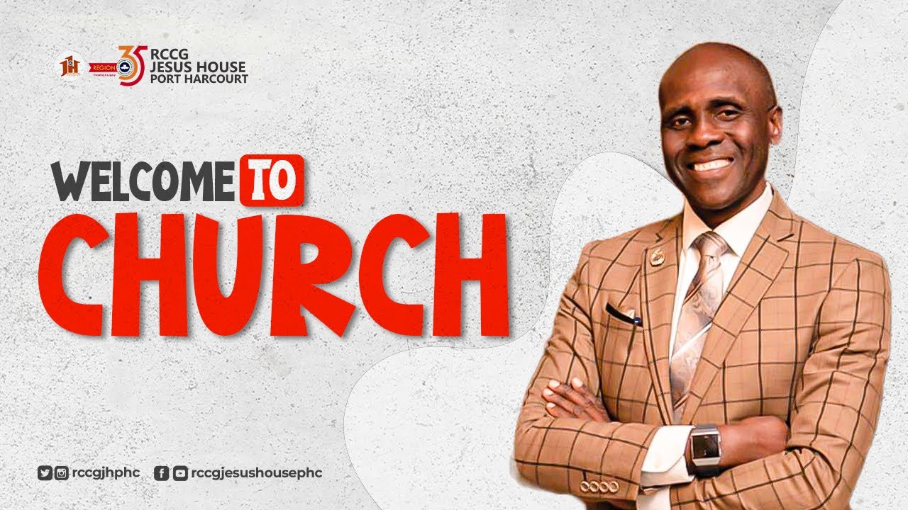 Welcome to Holy Communion Service | 3rd September 2023 - YouTube