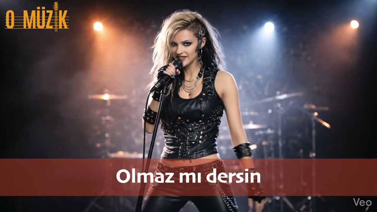 AIÇA - OLUR MU DERSİN ROCK COVER